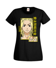 Дамска Тениска Tokyo Revengers Anime Manga Manga Tokyo Revengers Mikey
