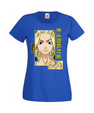 Дамска Тениска Tokyo Revengers Anime Manga Manga Tokyo Revengers Mikey