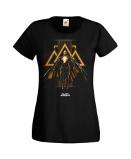 Дамска Тениска Black Adam Dc Comics Black Adam