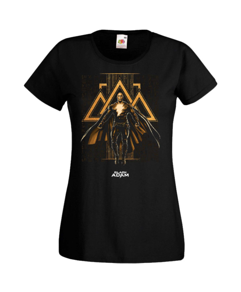 Дамска Тениска Black Adam Dc Comics Black Adam
