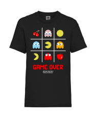 Детска Тениска Подарък Pacman Game Over