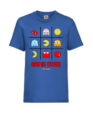 Детска Тениска Подарък Pacman Game Over