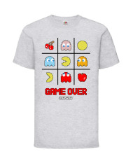 Детска Тениска Подарък Pacman Game Over