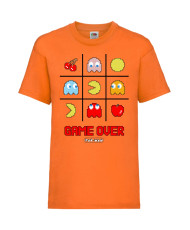 Детска Тениска Подарък Pacman Game Over