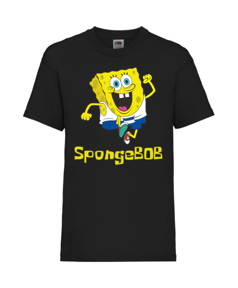 Детска Тениска Подарък Spongebob 1
