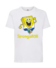 Детска Тениска Подарък Spongebob 1