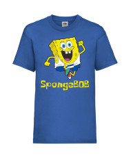 Детска Тениска Подарък Spongebob 1