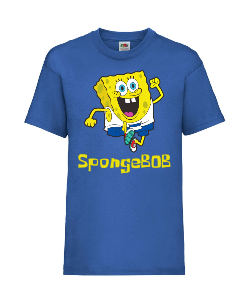 Детска Тениска Подарък Spongebob 1