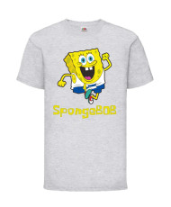 Детска Тениска Подарък Spongebob 1