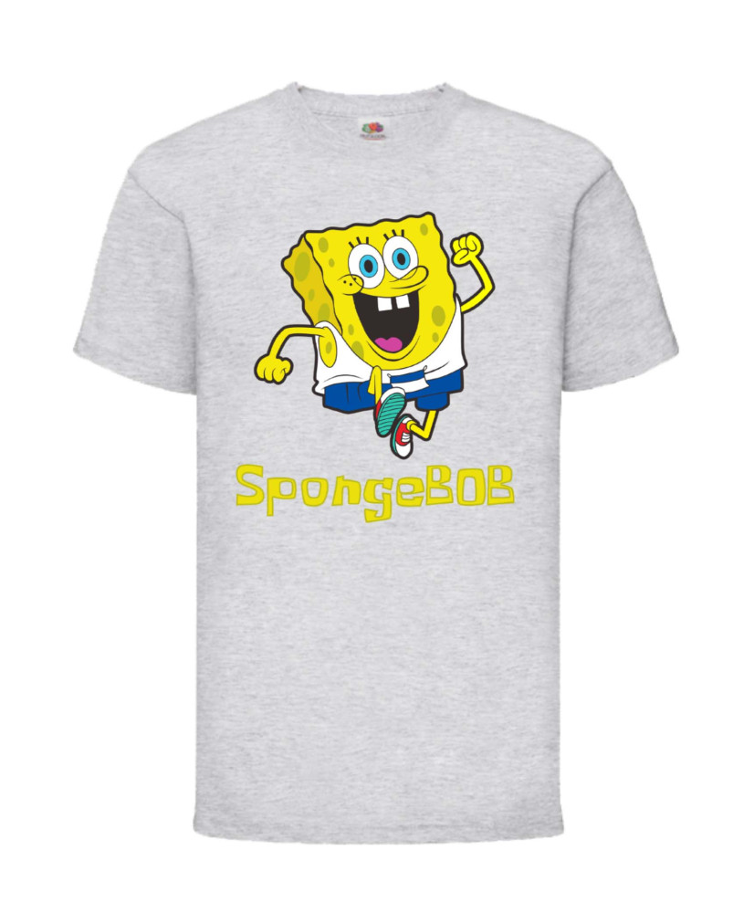 Детска Тениска Подарък Spongebob 1
