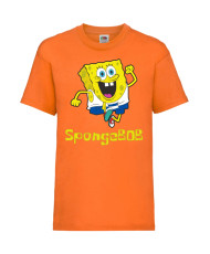 Детска Тениска Подарък Spongebob 1