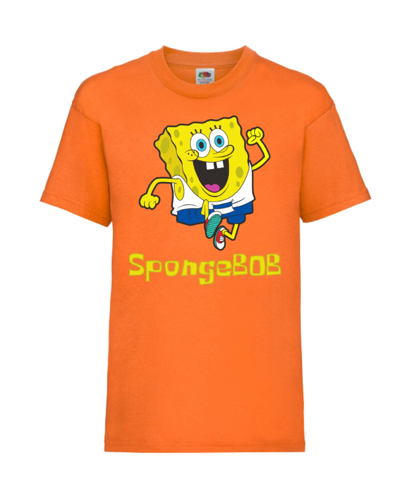 Детска Тениска Подарък Spongebob 1