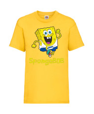 Детска Тениска Подарък Spongebob 1