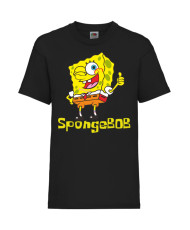 Детска Тениска Подарък Spongebob 2