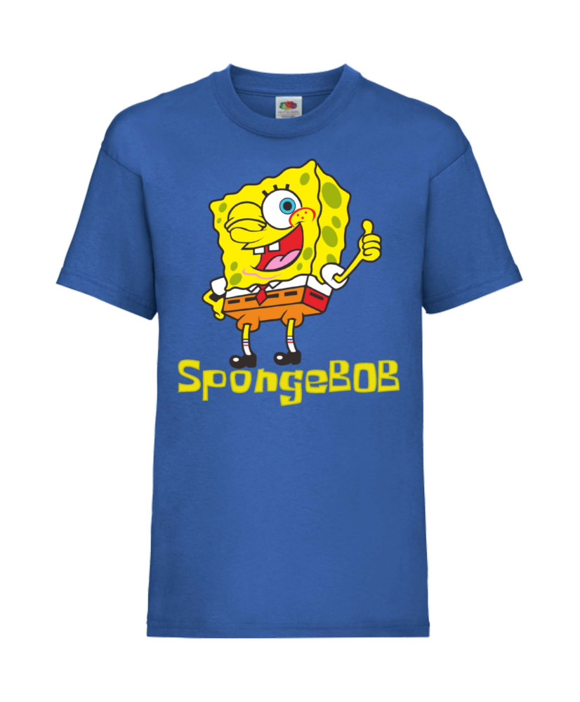 Детска Тениска Подарък Spongebob 2