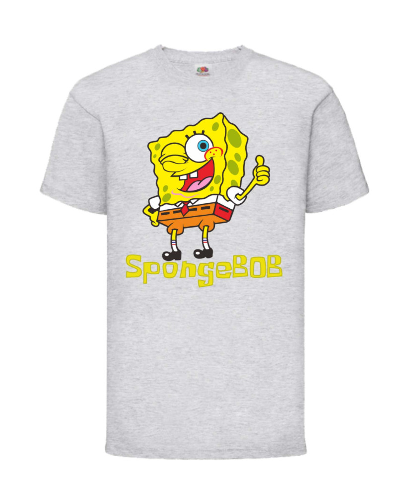 Детска Тениска Подарък Spongebob 2