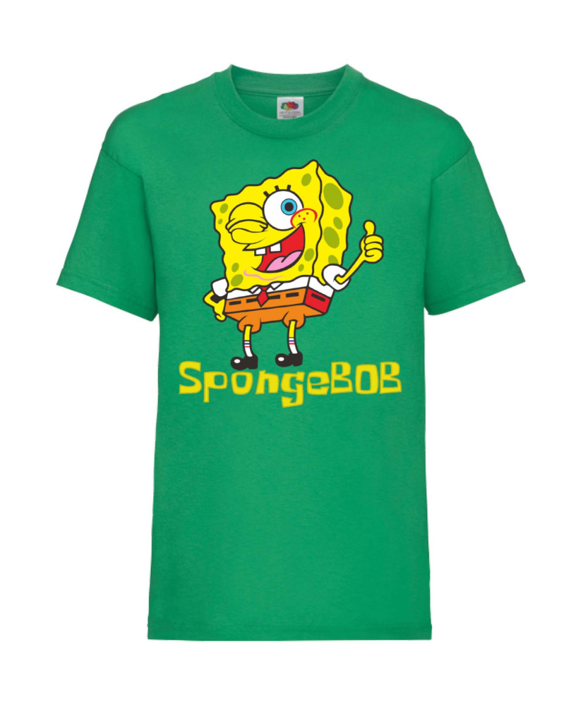 Детска Тениска Подарък Spongebob 2