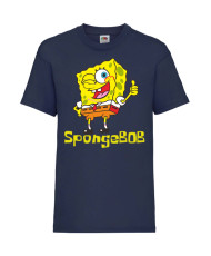 Детска Тениска Подарък Spongebob 2
