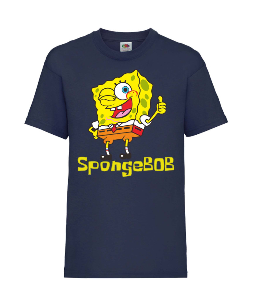 Детска Тениска Подарък Spongebob 2