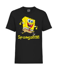 Детска Тениска Подарък Spongebob 3