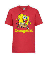 Детска Тениска Подарък Spongebob 3