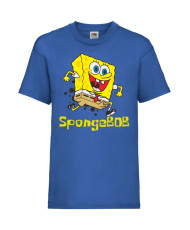Детска Тениска Подарък Spongebob 3