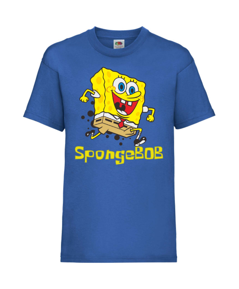 Детска Тениска Подарък Spongebob 3