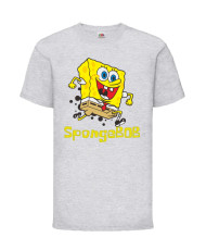 Детска Тениска Подарък Spongebob 3