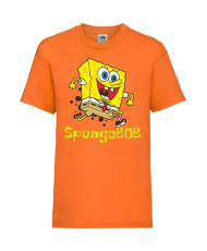 Детска Тениска Подарък Spongebob 3