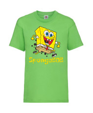 Детска Тениска Подарък Spongebob 3