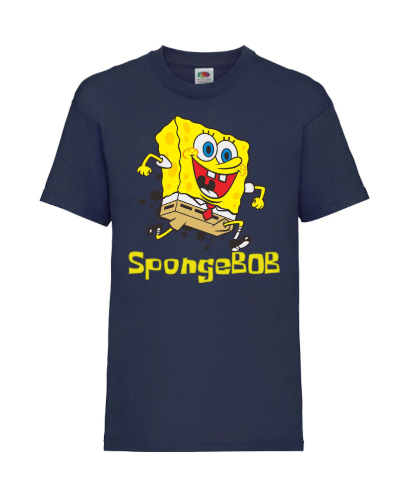 Детска Тениска Подарък Spongebob 3
