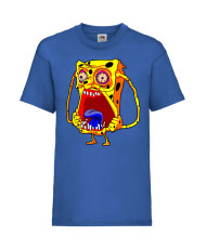 Детска Тениска Подарък Spongebob Zombie 6