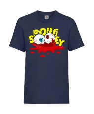 Детска Тениска Подарък Spongebob Zombie 8