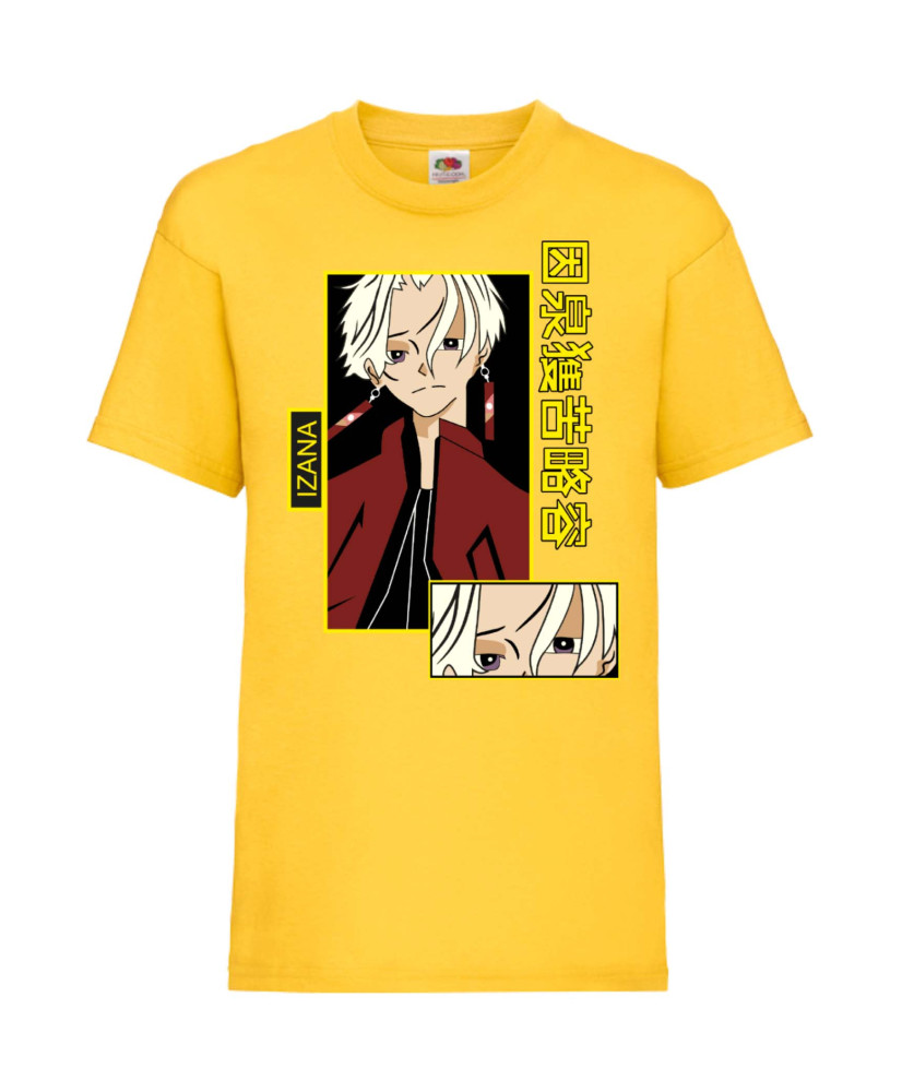 Детска Тениска Подарък Tokyo Revengers Izana