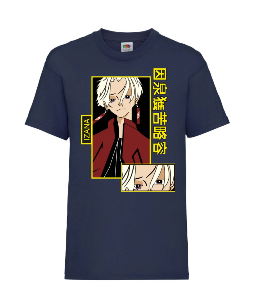 Детска Тениска Подарък Tokyo Revengers Izana