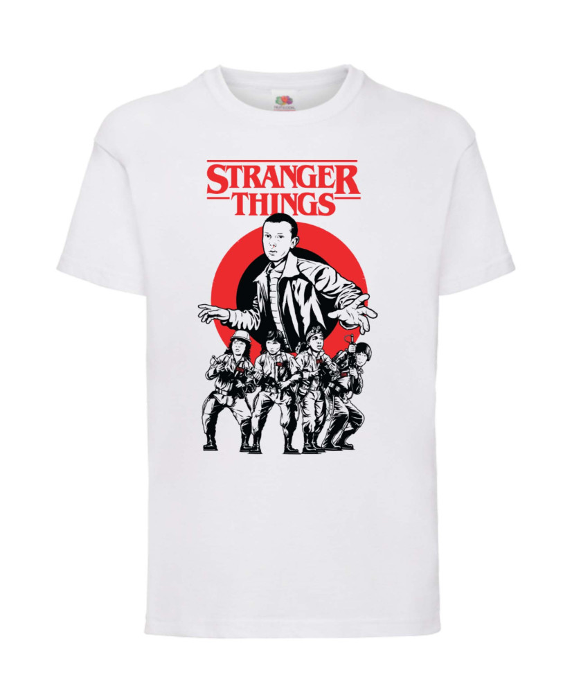 Детска Тениска Подарък Stranger Things 007