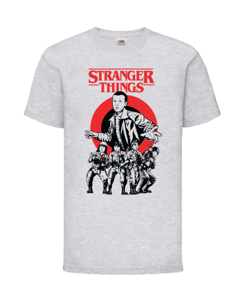 Детска Тениска Подарък Stranger Things 007