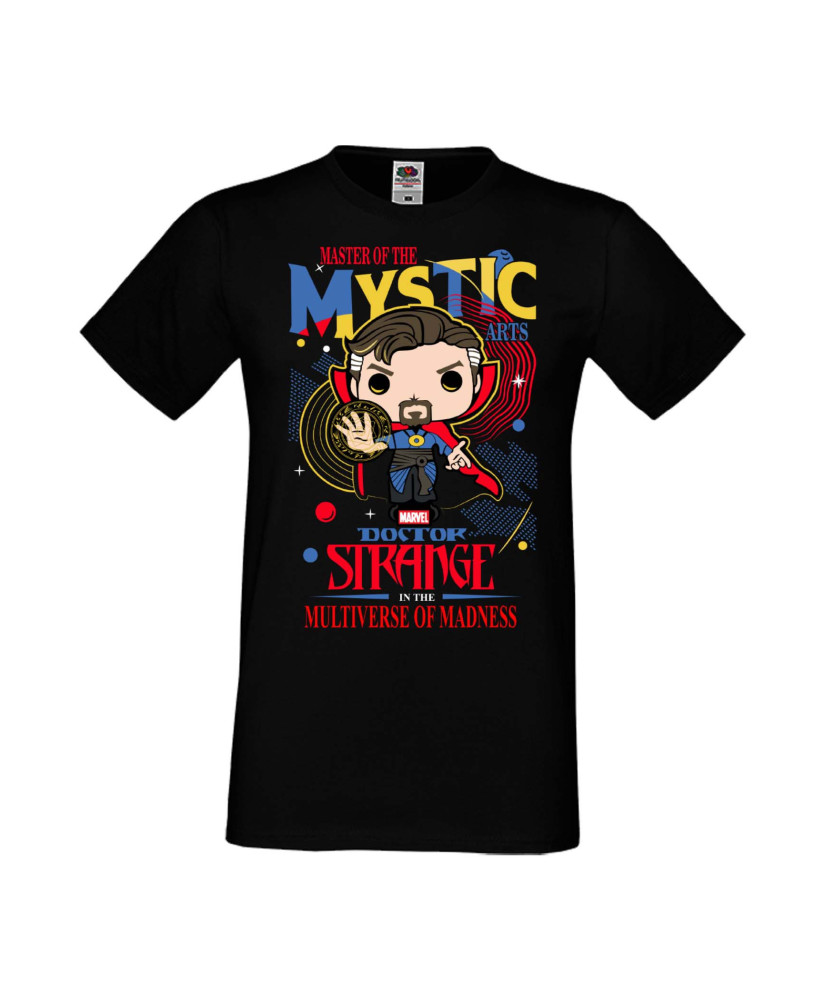 Мъжка Тениска Marvel Avengers Doctor Strange Doctor Strange 001