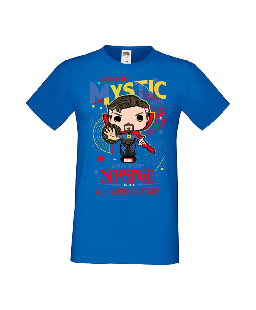 Мъжка Тениска Marvel Avengers Doctor Strange Doctor Strange 001