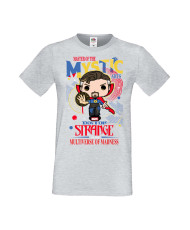 Мъжка Тениска Marvel Avengers Doctor Strange Doctor Strange 001