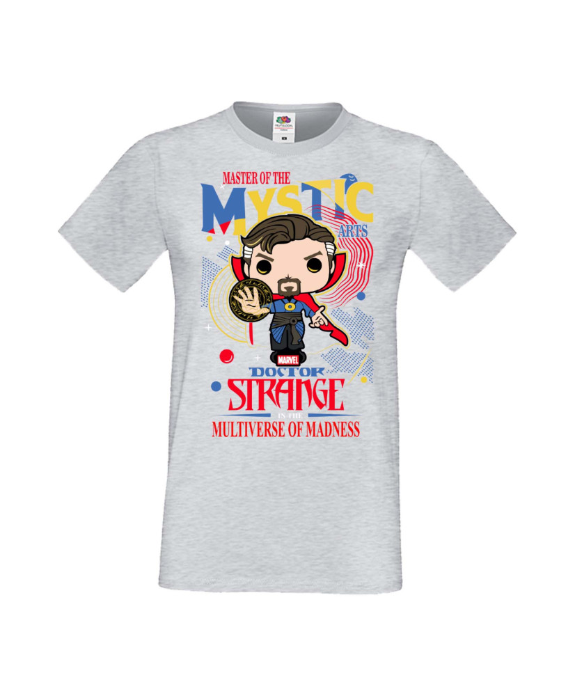 Мъжка Тениска Marvel Avengers Doctor Strange Doctor Strange 001