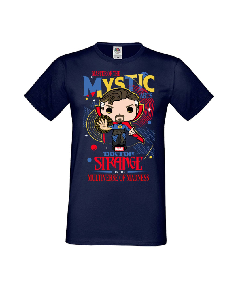 Мъжка Тениска Marvel Avengers Doctor Strange Doctor Strange 001