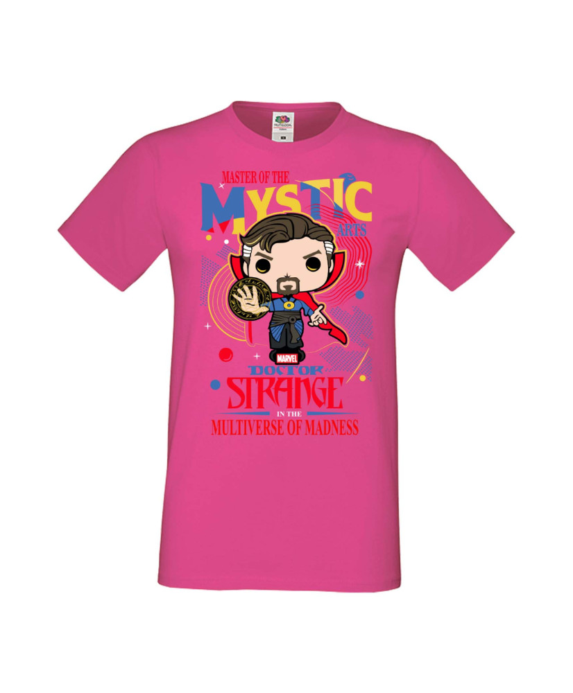 Мъжка Тениска Marvel Avengers Doctor Strange Doctor Strange 001