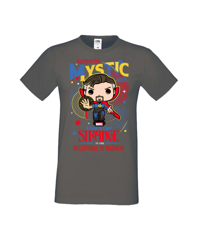 Мъжка Тениска Marvel Avengers Doctor Strange Doctor Strange 001