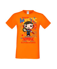 Мъжка Тениска Marvel Avengers Doctor Strange Doctor Strange 001