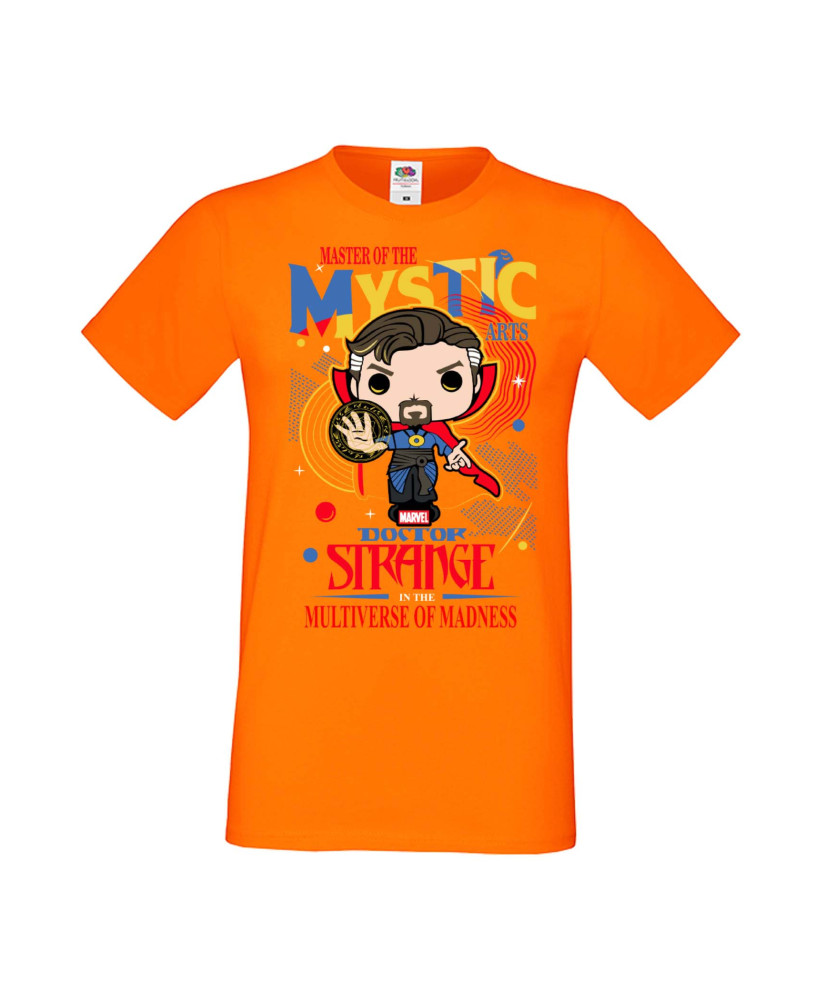 Мъжка Тениска Marvel Avengers Doctor Strange Doctor Strange 001