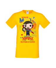 Мъжка Тениска Marvel Avengers Doctor Strange Doctor Strange 001