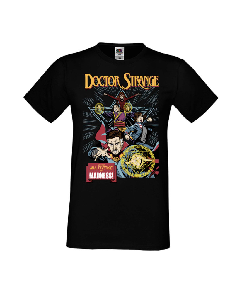 Мъжка Тениска Marvel Avengers Doctor Strange Doctor Strange 003