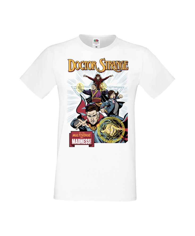Мъжка Тениска Marvel Avengers Doctor Strange Doctor Strange 003