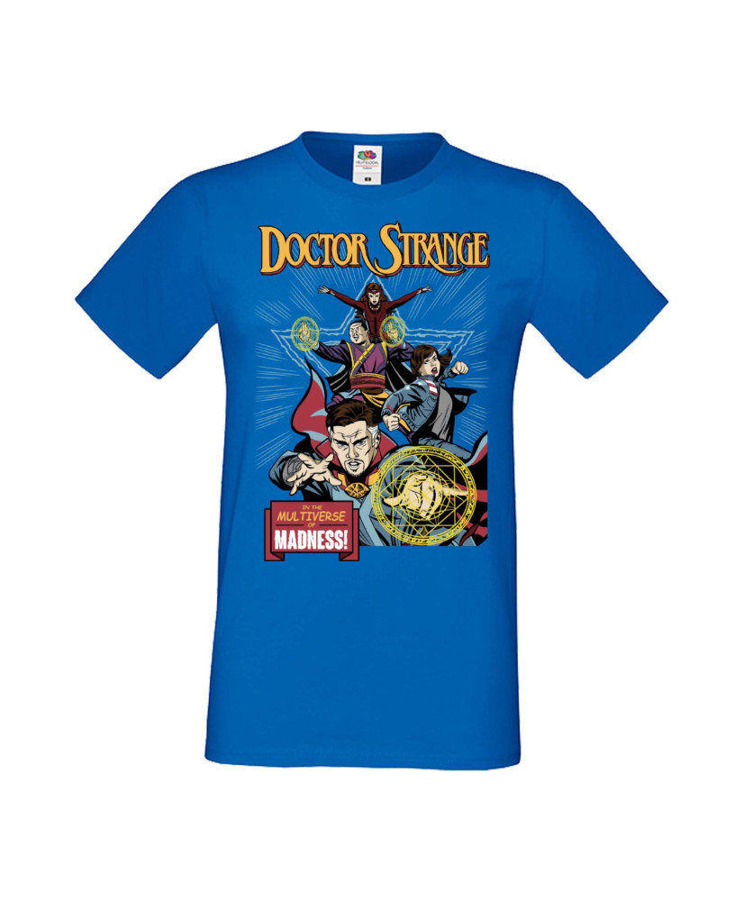 Мъжка Тениска Marvel Avengers Doctor Strange Doctor Strange 003